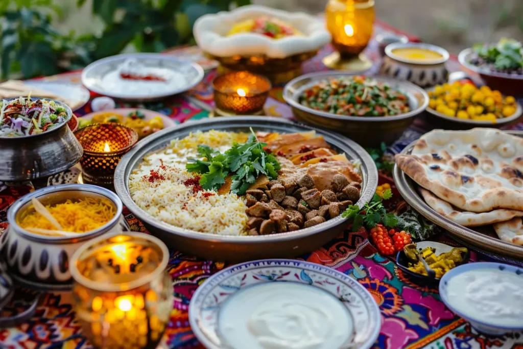 Iranian Cuisine Recipes