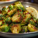 longhorn brussel sprouts recipe​