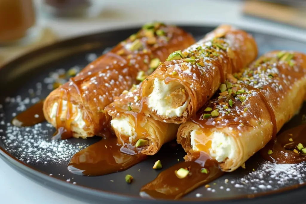Xango dessert