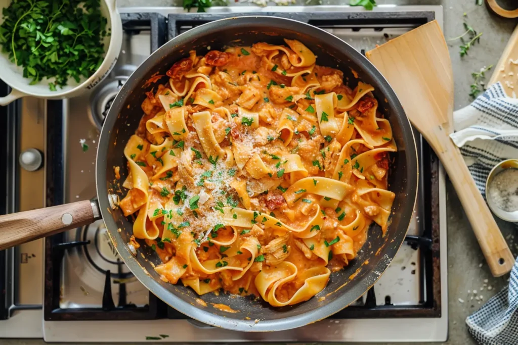 marry me chicken pasta