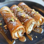 Xango dessert