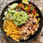 cantina chicken bowl​