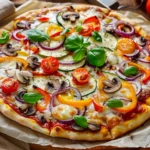 primavera pizza​