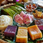 Filipino desserts