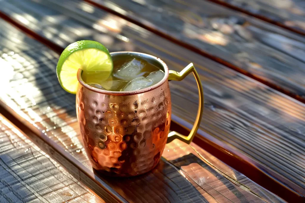 Kentucky Mule Recipe