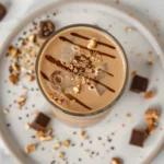 Tahini Iced Coffee