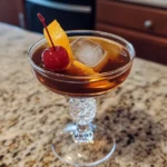 Black Manhattan Recipe