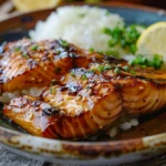 salmon kama