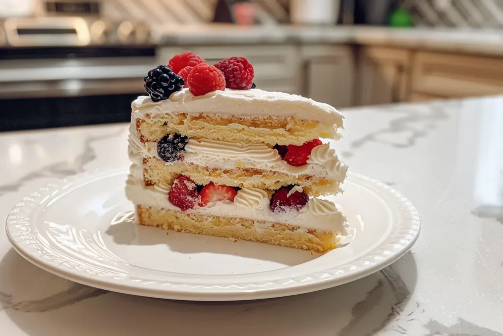 gentilly cake