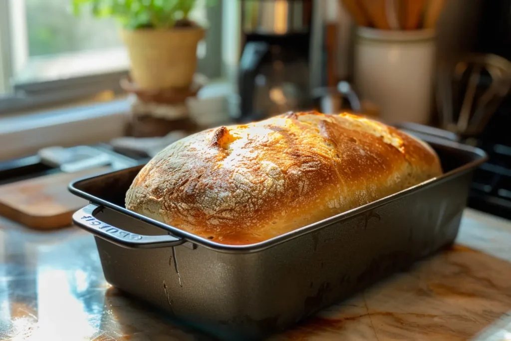 einkorn bread pullman