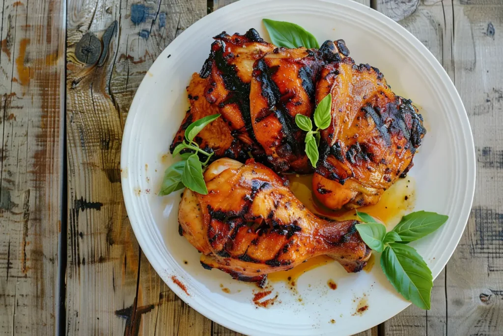 Pulehu Chicken