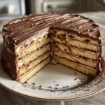 spartak cake