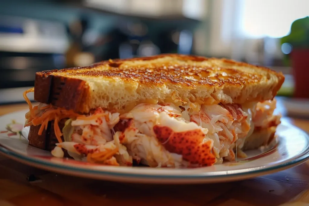 Lobster Reuben