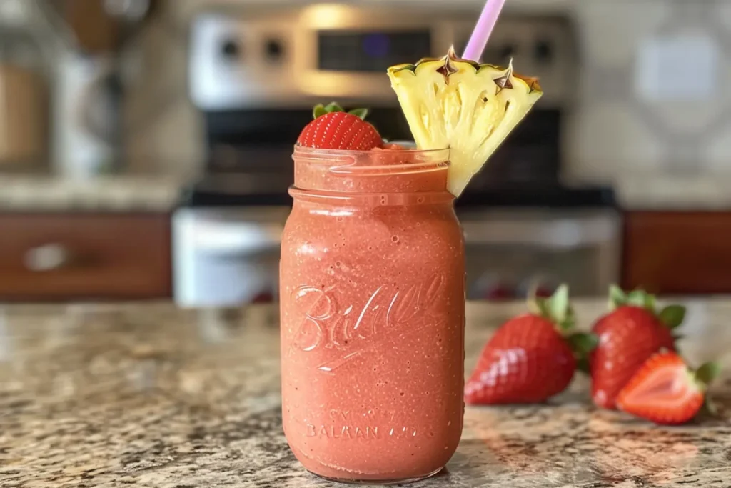 bahama mama tropical smoothie