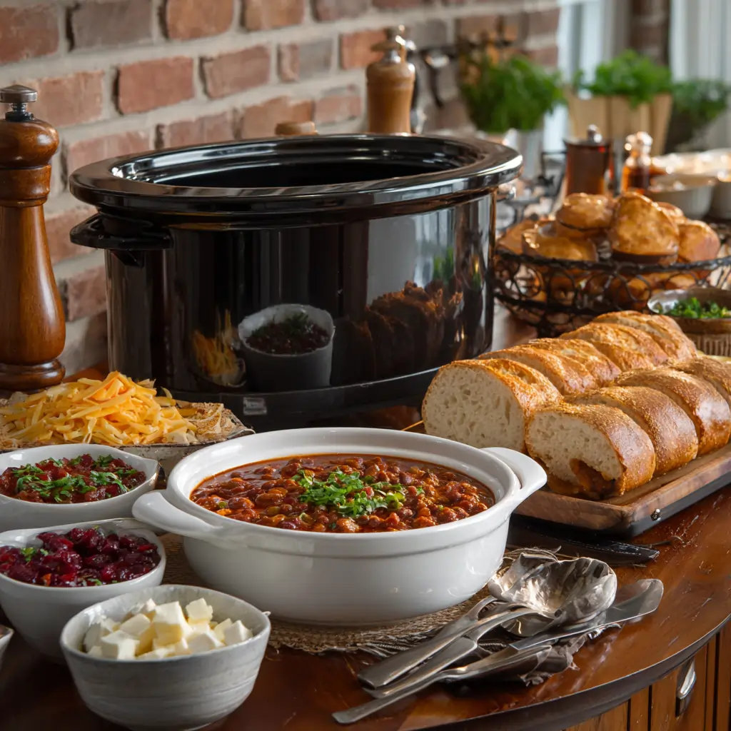 Crockpot Recipes 6