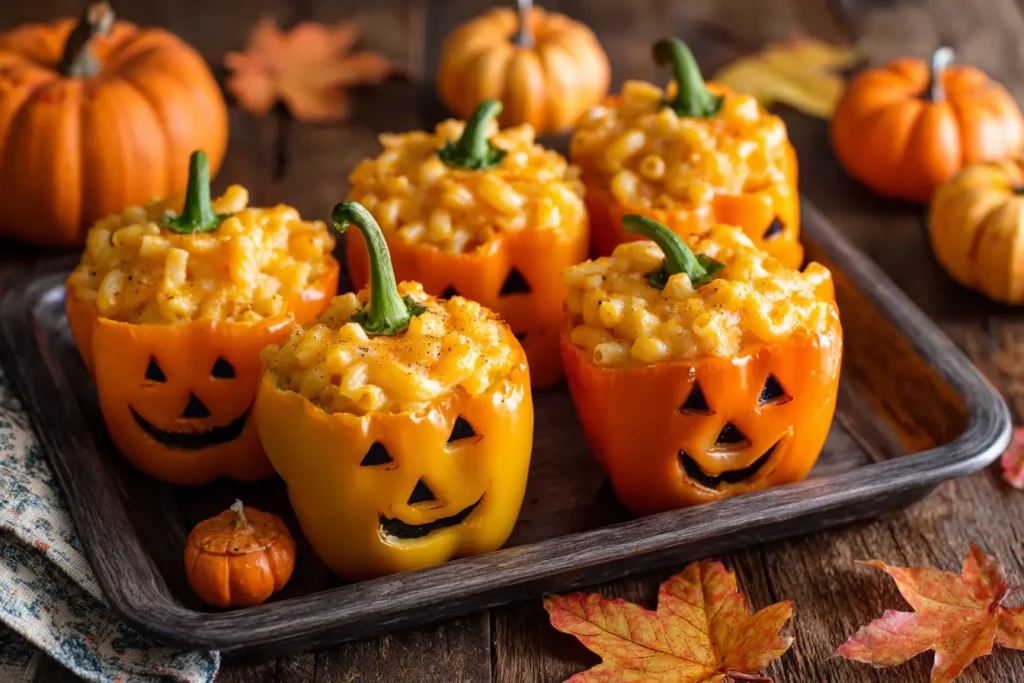 Fun Halloween Food