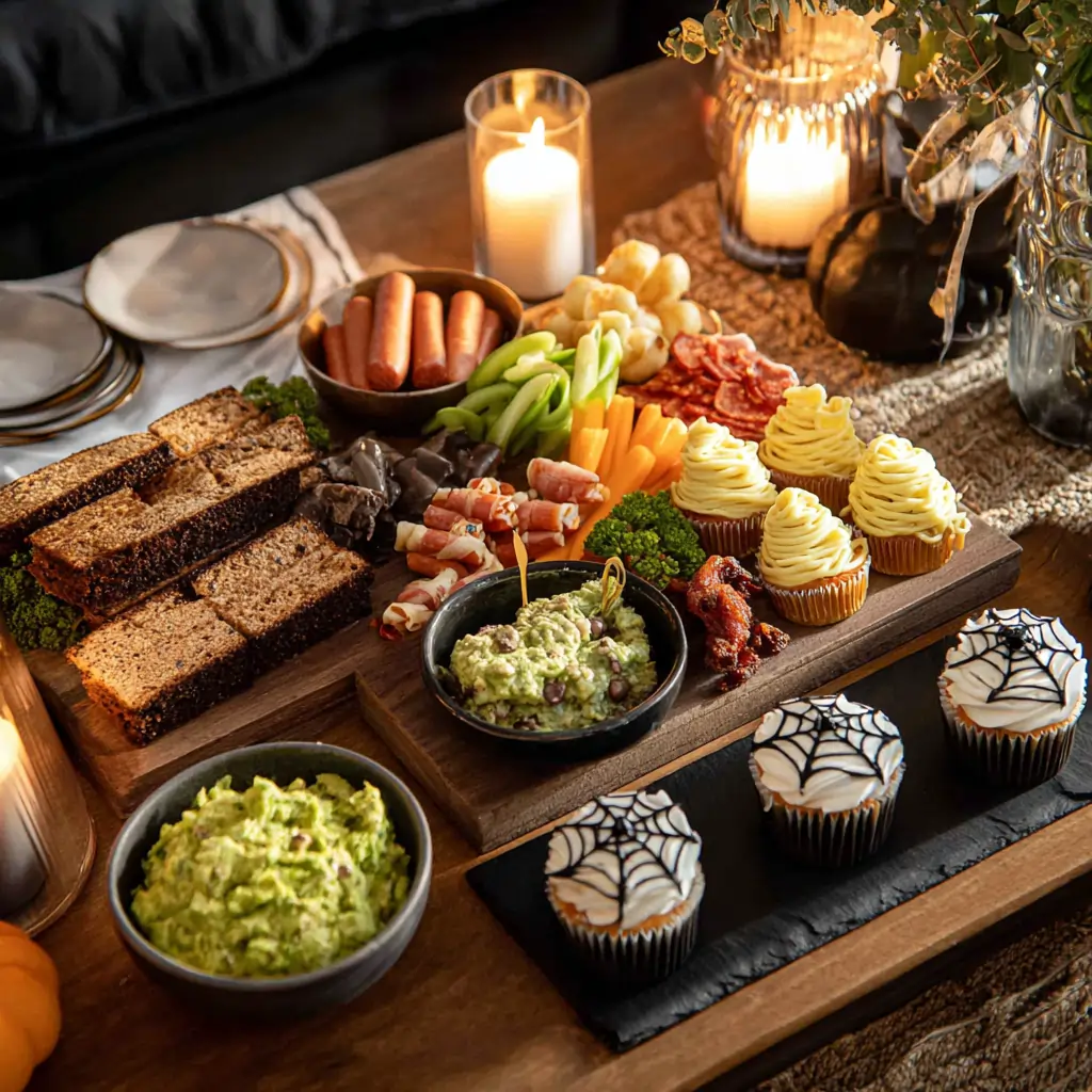 Fun Halloween Food