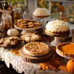 Thanksgiving dessert ideas
