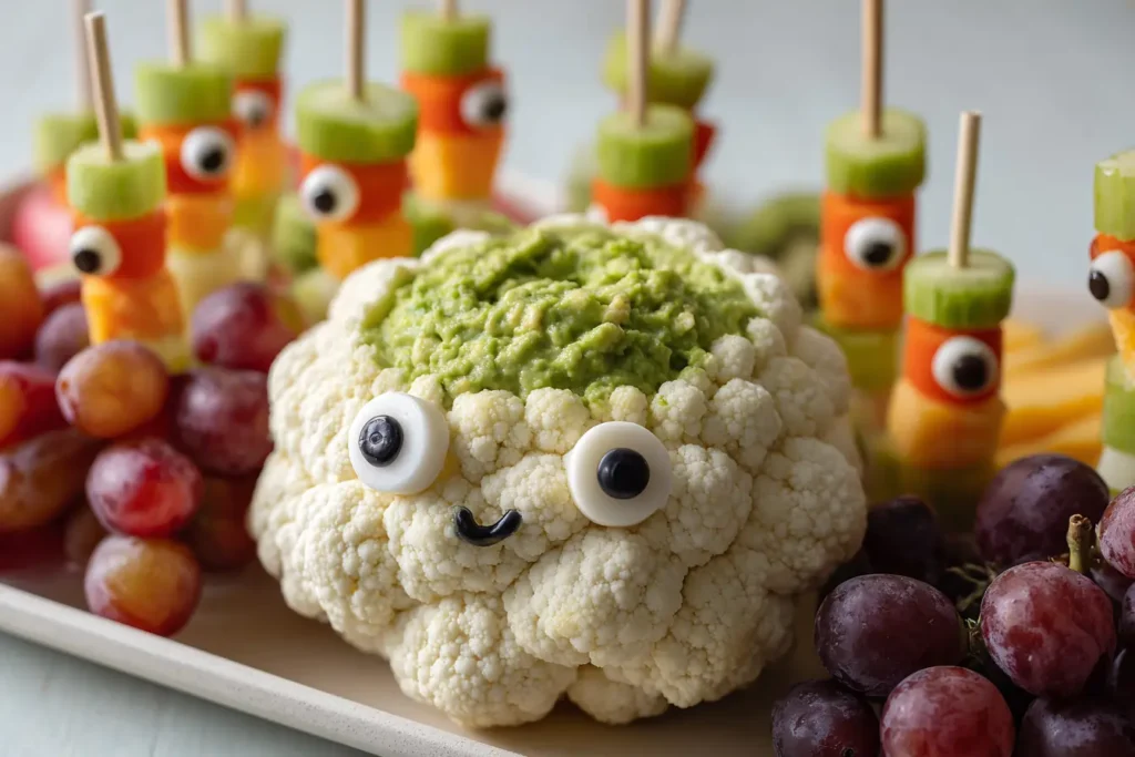 Halloween Appetizers