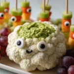 Halloween Appetizers
