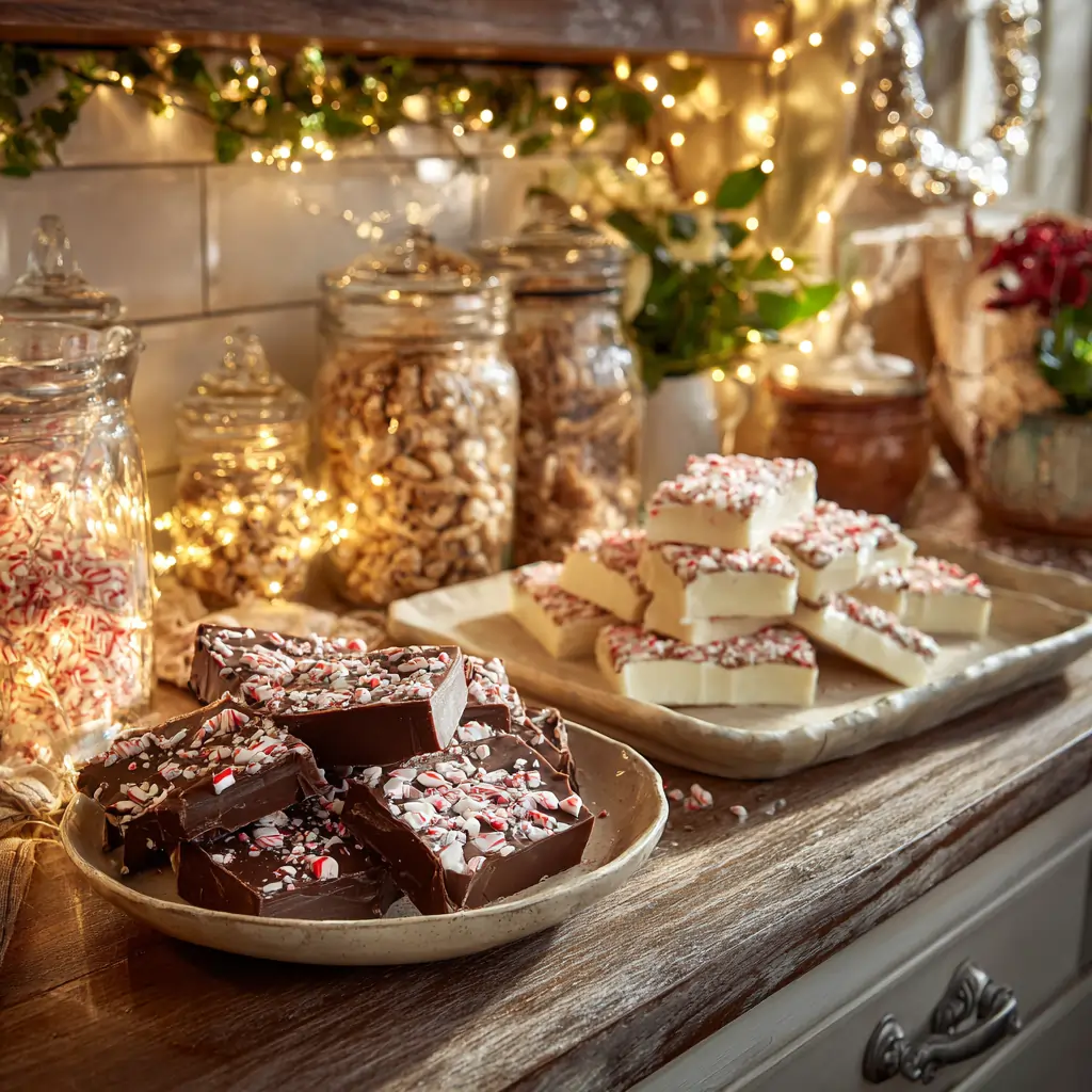 easy christmas candy recipes
