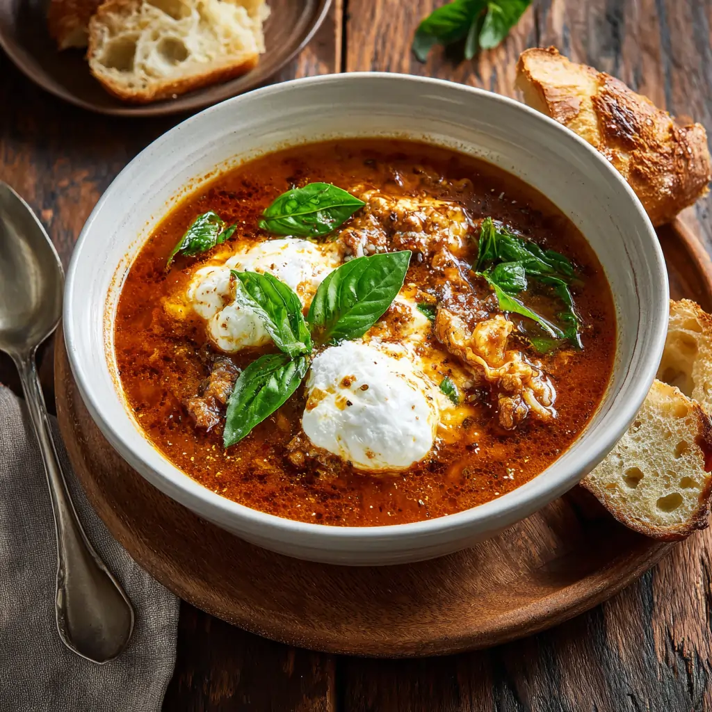 lasagna soup 1
