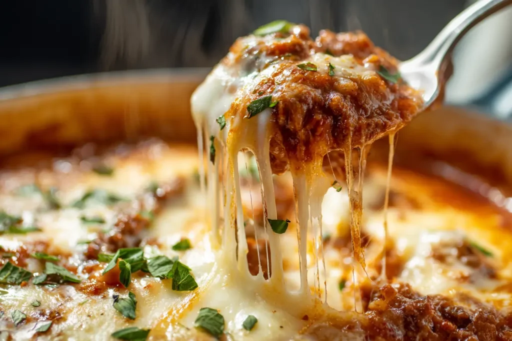 lasagna soup