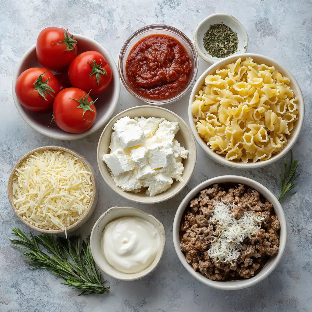 lasagna soup 7