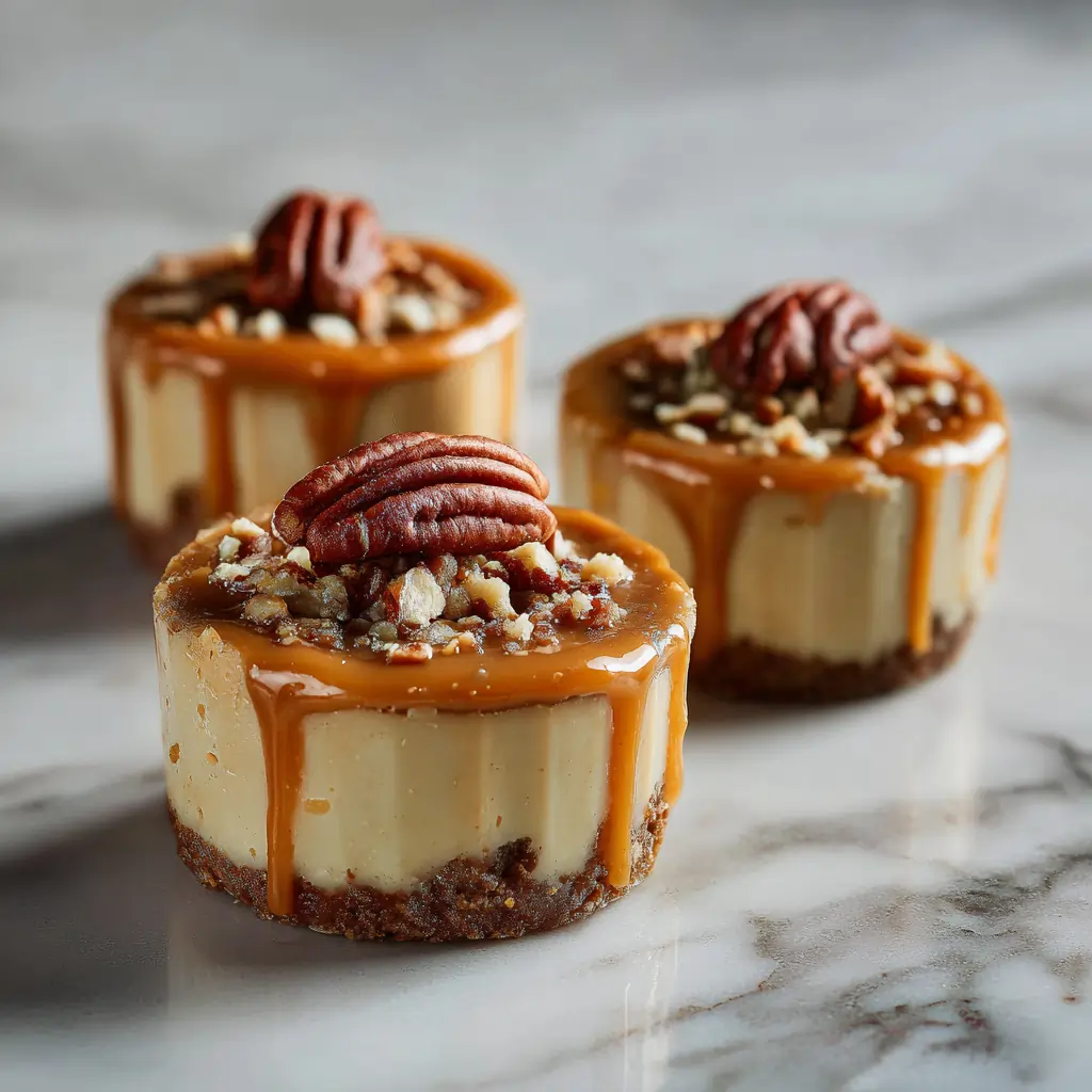 Mini Thanksgiving Desserts for Every Holiday Table 🦃 12 mini thanksgiving desserts 4