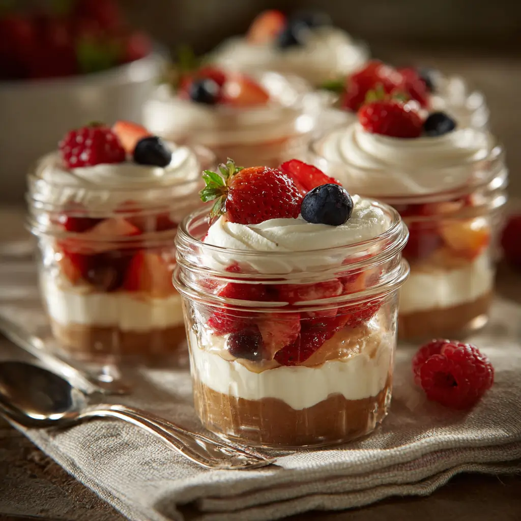 Mini Thanksgiving Desserts for Every Holiday Table 🦃 14 mini thanksgiving desserts 5