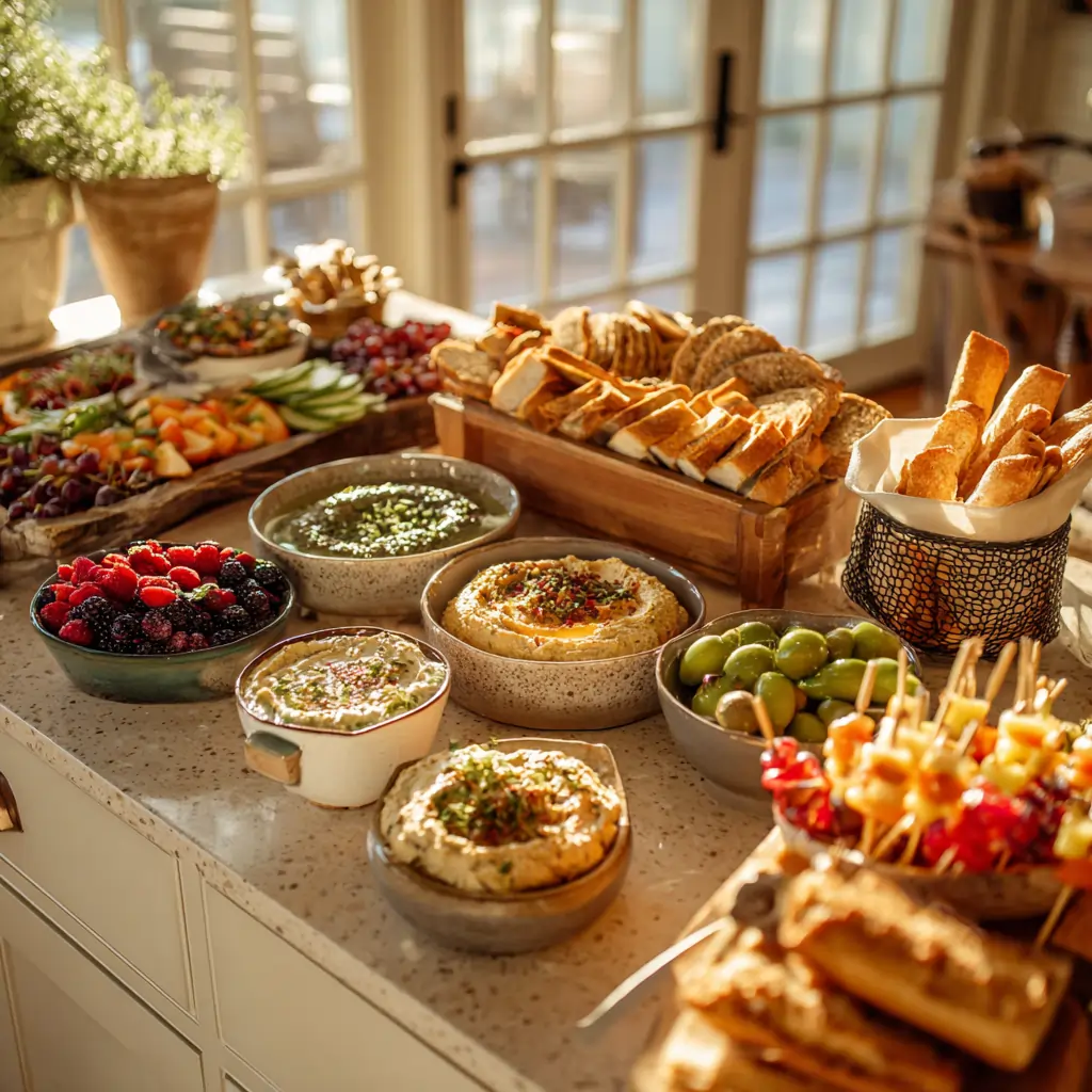 25 Irresistible Thanksgiving Appetizers to Wow Guests β
10 thanksgiving appetizers 4