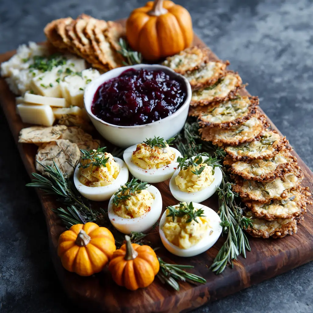 25 Irresistible Thanksgiving Appetizers to Wow Guests β
12 thanksgiving appetizers 6