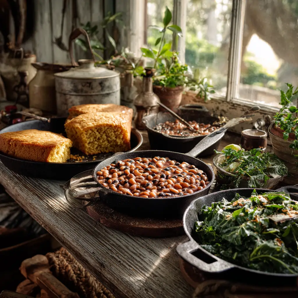 Lucky New Year’s Foods to Eat for a Prosperous Year 🎉 7 new years food 1