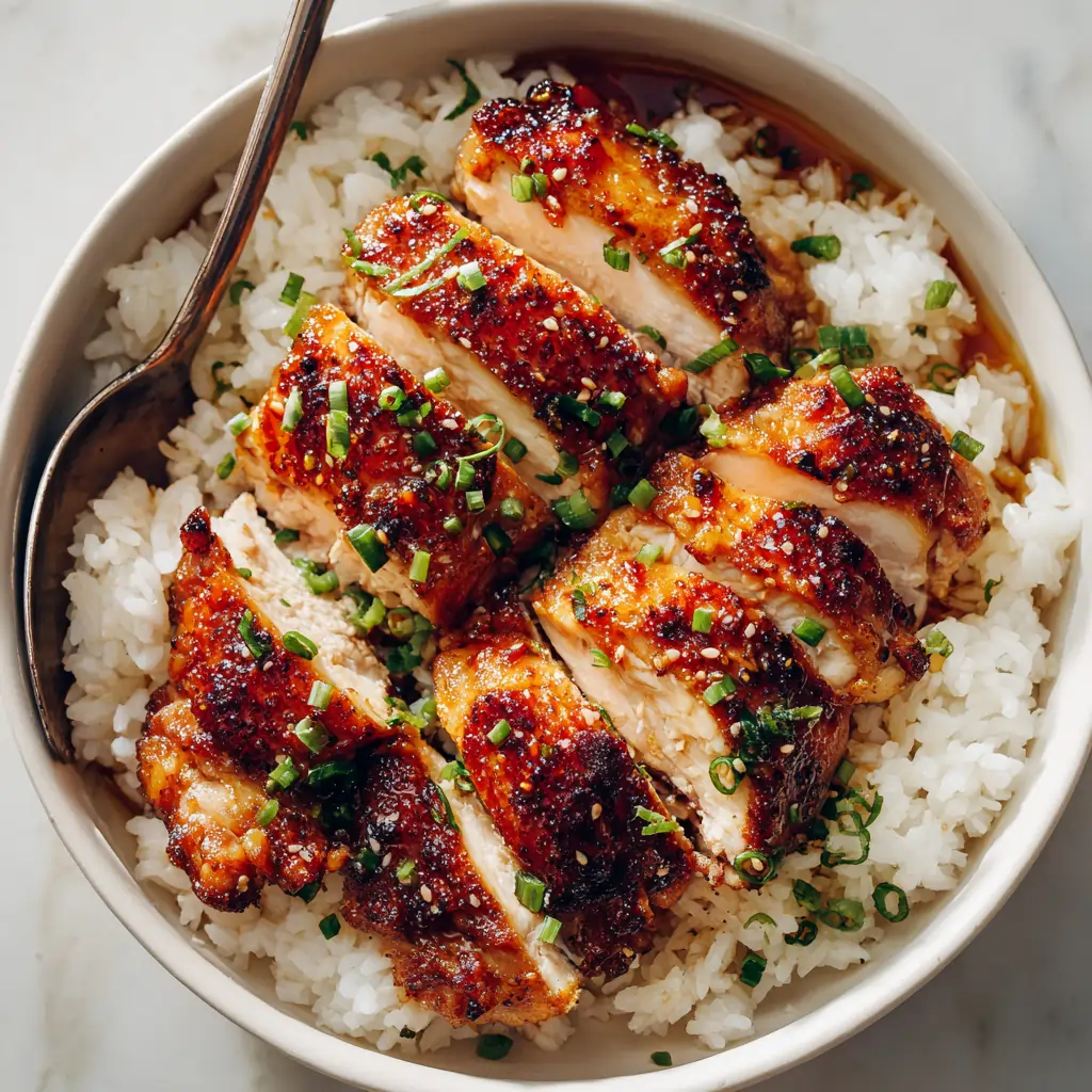 HONEY CHILI GARLIC SAUCE CHICKEN THIGHS RECIPE π― 5 Honey chili garlic sauce Chicken Thighs Recipe 4